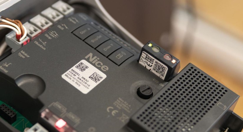 Interfata wireless de programare si control automatizari BiDi-WiFi Nice - NICE.RO
