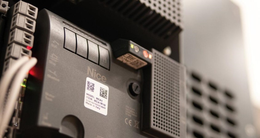 Interfata wireless de programare si control automatizari BiDi-WiFi Nice - NICE.RO