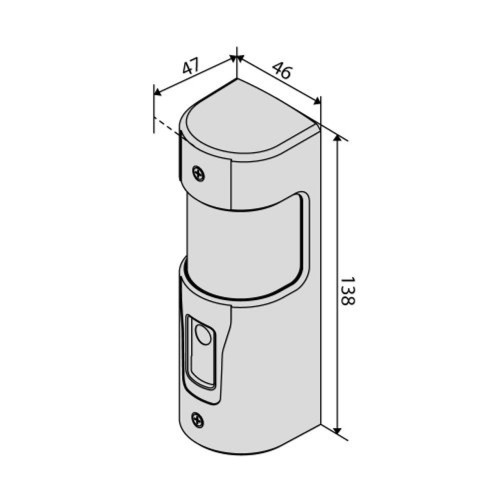 Fotocelule BFT ERIS A30 wireless - BFT.RO