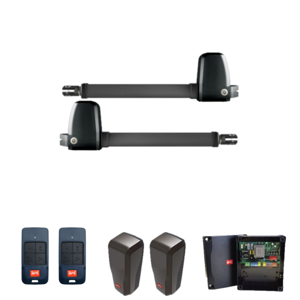 Kit-ul BFT KUSTOS ULTRA BT A40 contine