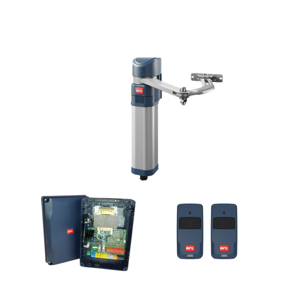 Continut kit BFT E5 BT A18 - mastergates.ro