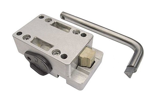Kit automatizare porti batante - motor ingropat BFT ELI BT KIT A40 - mastergates.ro