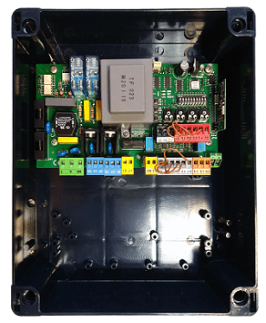 BFT ATHOS AC25 A -  mastergates.ro