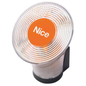Kit automatizare porti batante Nice Home Aria 400 2 x 4.5m si maxim 450 Kg pe canat -  mastergates.ro
