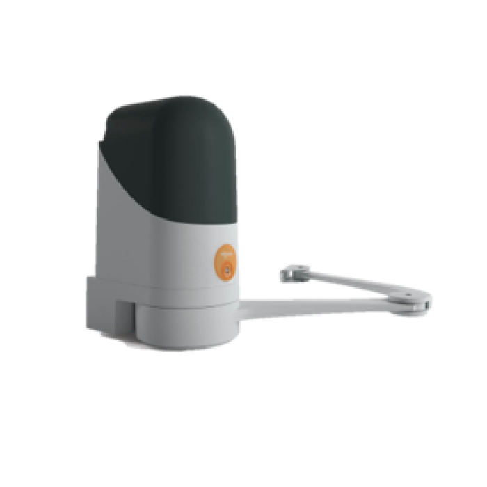 Kit automatizare porti batante Nice Home Maestro 300 -  mastergates.ro