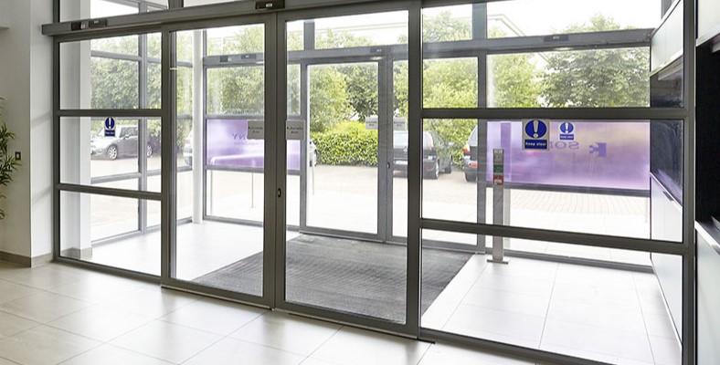 Automatizare usa glisanta – TINA2 - 4,2m - MASTERGATES.RO